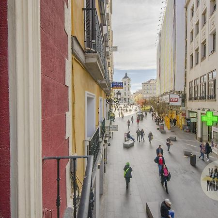 Madrid A Tus Pies Para 4, Carretas 25 Buitenkant foto