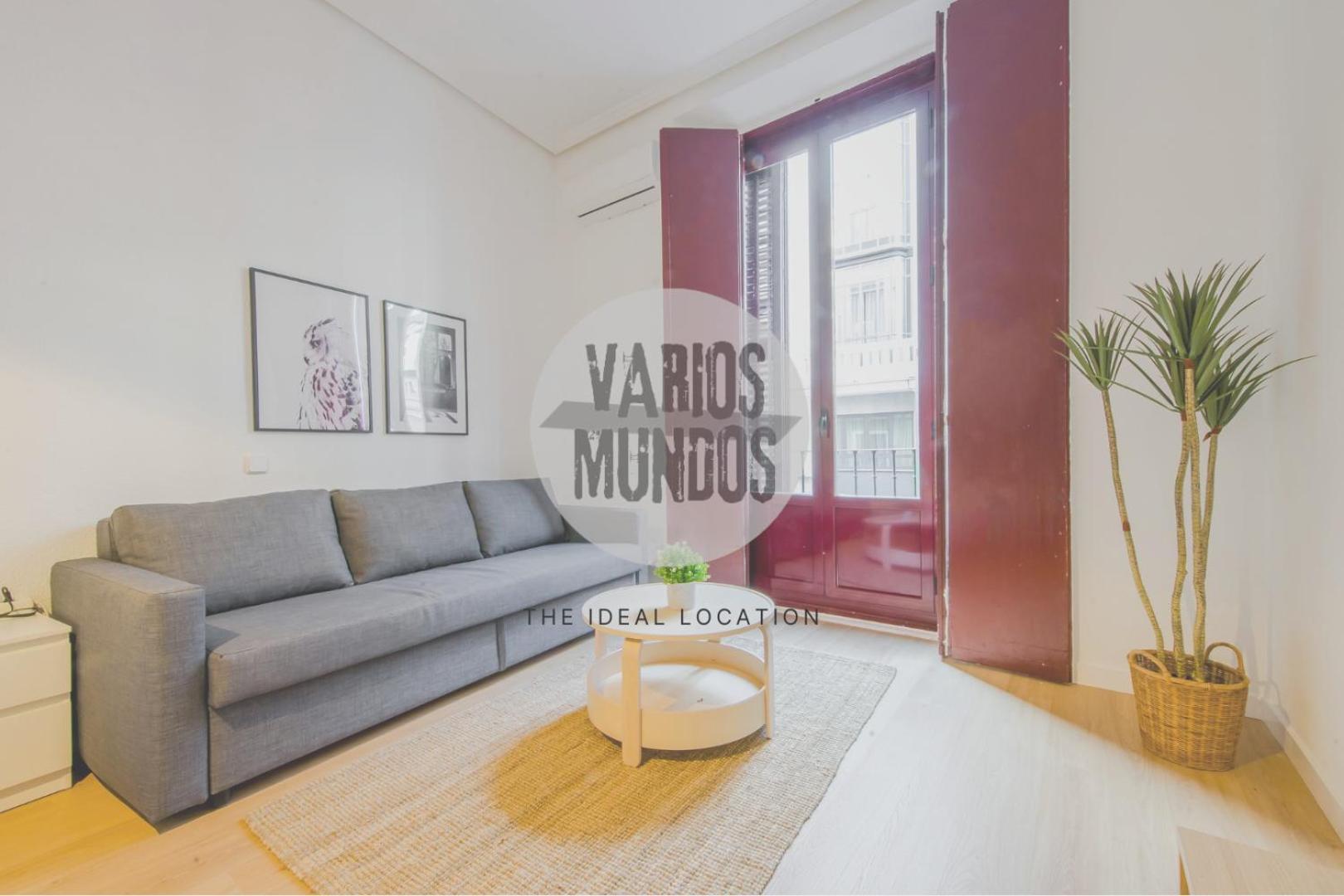 Madrid A Tus Pies Para 4, Carretas 25 Buitenkant foto